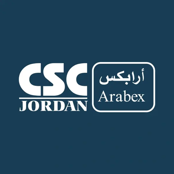 شعار شركة خدمات البطاقات الائتمانية الأردن
