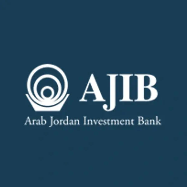 شعار البنك الأردني للاستثمار العربي