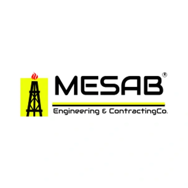 شعار ميساب للهندسة والمقاولات
