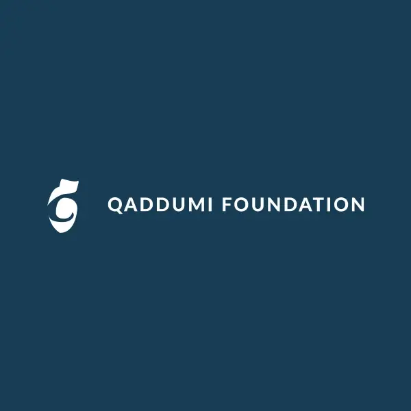 Jobs at Qaddumi Foundation