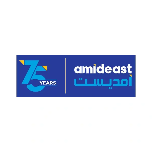 AMIDEAST Jordan logo