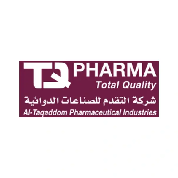 Jobs at TQ Pharma (Al-Taqaddom Pharmaceutical Industries)