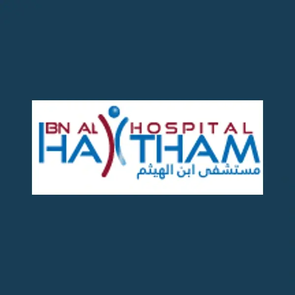Jobs at Ibn Al Haytham Hospital