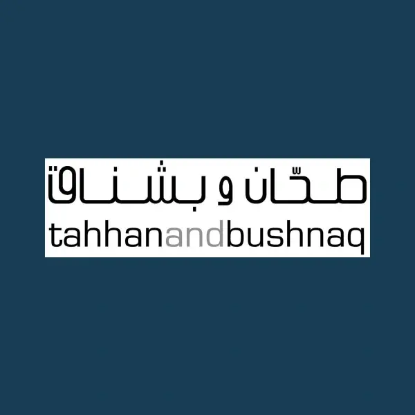 Jobs at Tahhan and Bushnaq Architects