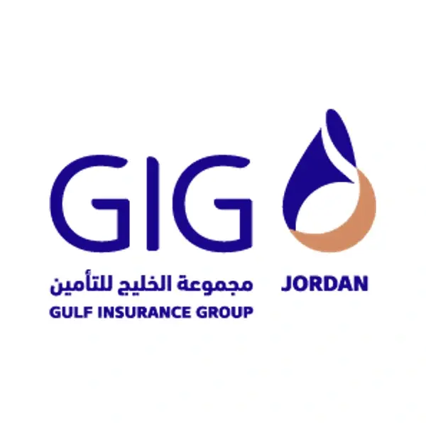 وظائف في جي آي جي الأردن (الشرق العربي للتأمين)